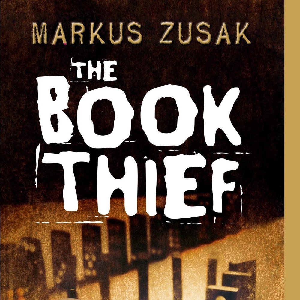 The Book Thief Book